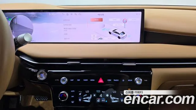 Genesis G80 Бензин 2.5 турбо AWD — Фото автомобиля 12