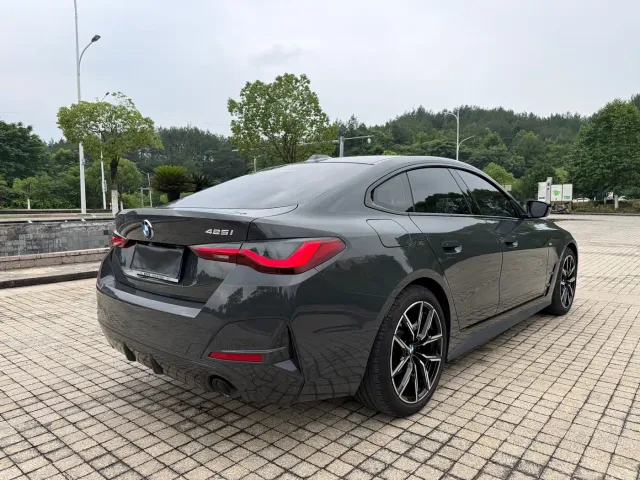 BMW 4 Series — Фото автомобиля 4