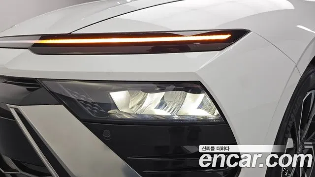Hyundai Sonata Sonata Edge(DN8) — Фото автомобиля 19