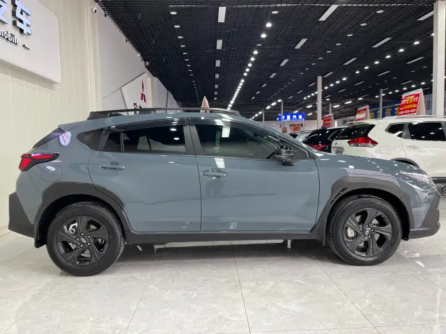 Subaru Crosstrek — Фото автомобиля 8