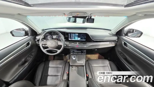Hyundai Grandeur Grandeur (New) — Фото автомобиля 8