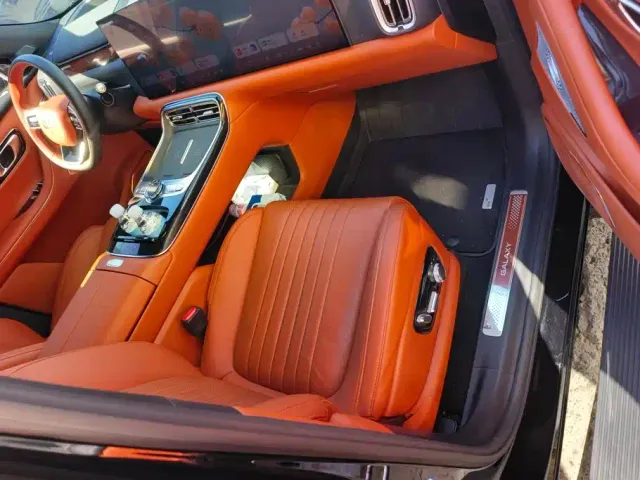 Geely Galaxy M9 — Фото автомобиля 8