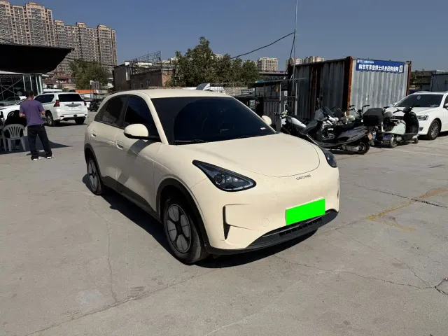 Geely Starry Wish — Фото автомобиля 3