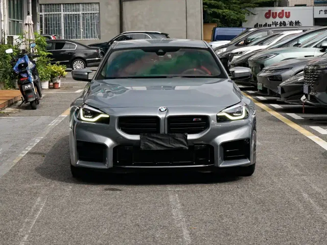 BMW M2 — Фото автомобиля 2