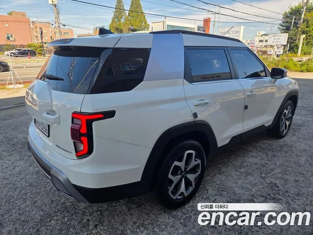 KGM Torres — Фото автомобиля 5