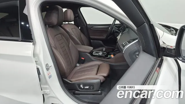 BMW X4 G02 — Фото автомобиля 16