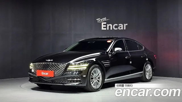 Фотография автомобиля — Genesis G80 RG3
