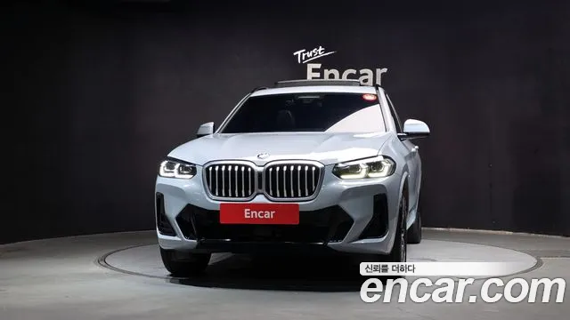 BMW X3 G01 — Фото автомобиля 3