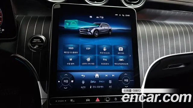 Mercedes-Benz GLC-Class GLC-класс X254 — Фото автомобиля 16
