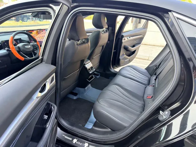 Geely Xingrui — Фото автомобиля 11