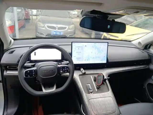 GAC Aion S MAX — Фото автомобиля 9