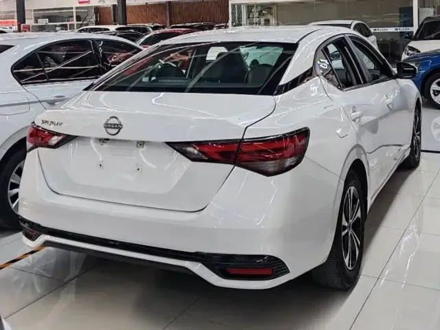 Nissan Sylphy — Фото автомобиля 9