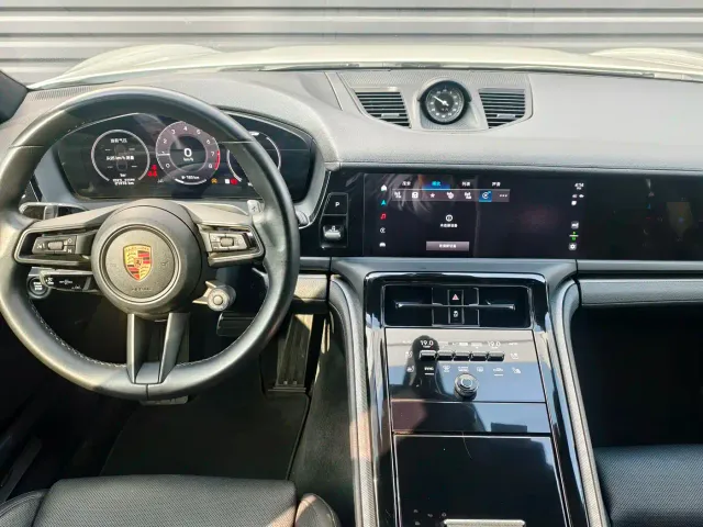 Porsche Panamera — Фото автомобиля 6