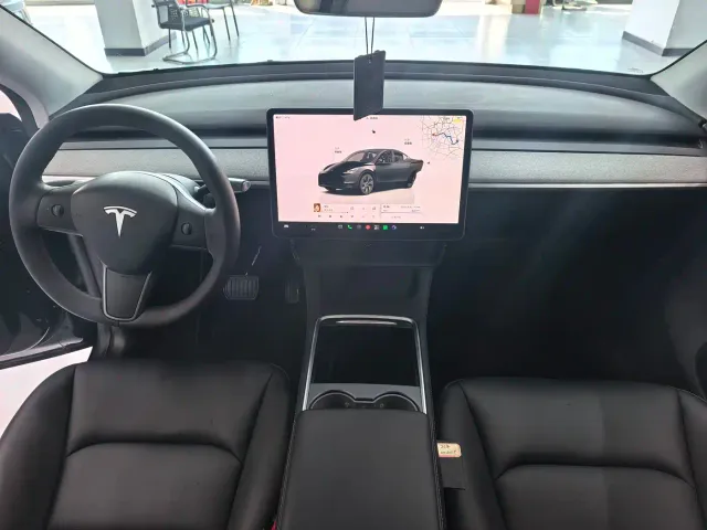 Tesla Model Y — Фото автомобиля 6