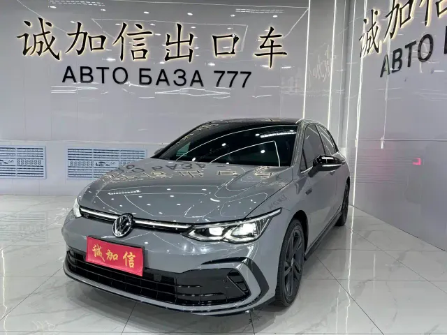 Фотография автомобиля — Volkswagen Golf