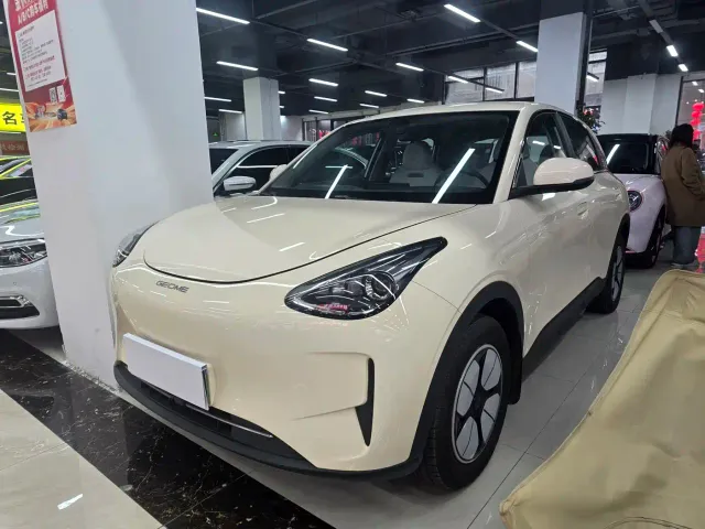 Фотография автомобиля — Geely Starry Wish