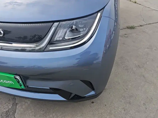 BYD Dolphin — Фото автомобиля 23