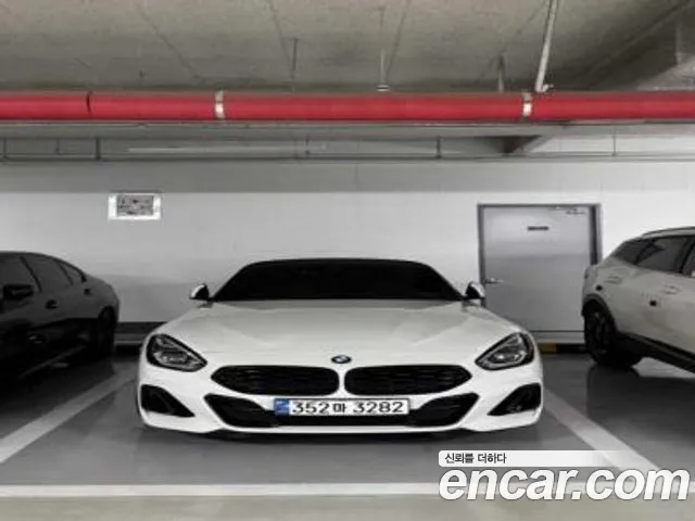 Фотография автомобиля — BMW Z4 G29