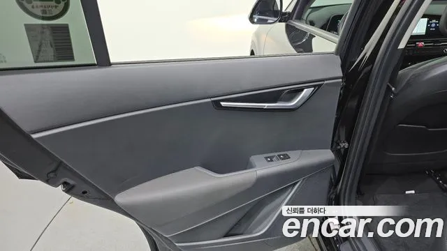 Kia Niro All Niro EV Air — Фото автомобиля 25
