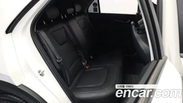 Kia Niro The All New — Фото автомобиля 18