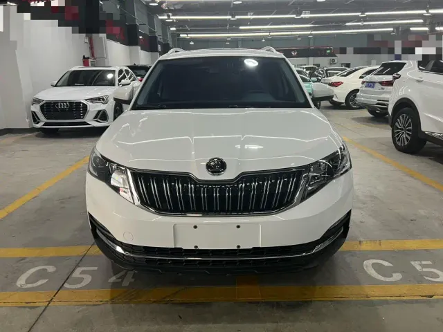 Skoda Kamiq — Фото автомобиля 2