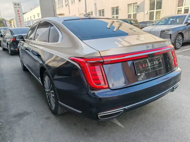 Hongqi H9 — Фото автомобиля 10