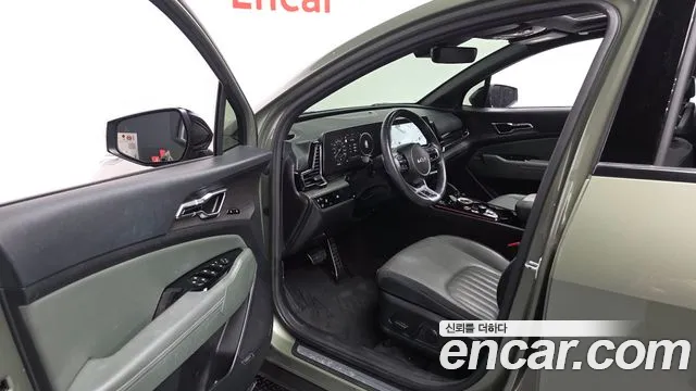 Kia Sportage 5th Gen — Фото автомобиля 15
