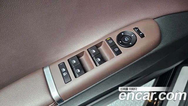 Hyundai Grandeur — Фото автомобиля 28