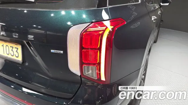 Hyundai Palisade The New Palisade Бензин 3.8 4WD — Фото автомобиля 20