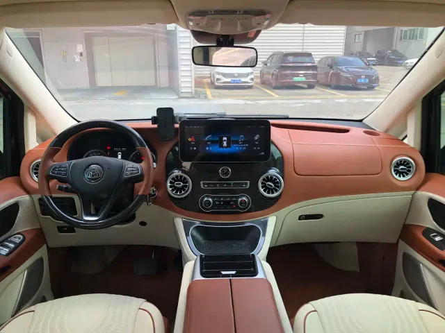 Mercedes-Benz Vito — Фото автомобиля 12