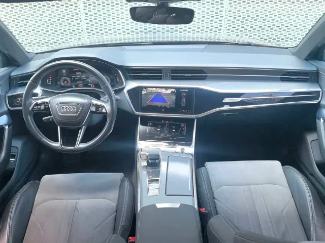 Audi A6L — Фото автомобиля 13