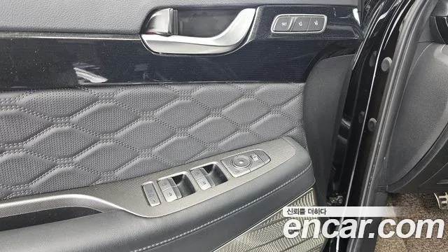 Hyundai Palisade Palisade Бензин 3.8 4WD — Фото автомобиля 30