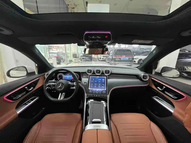 Mercedes-Benz GLC-Class — Фото автомобиля 14