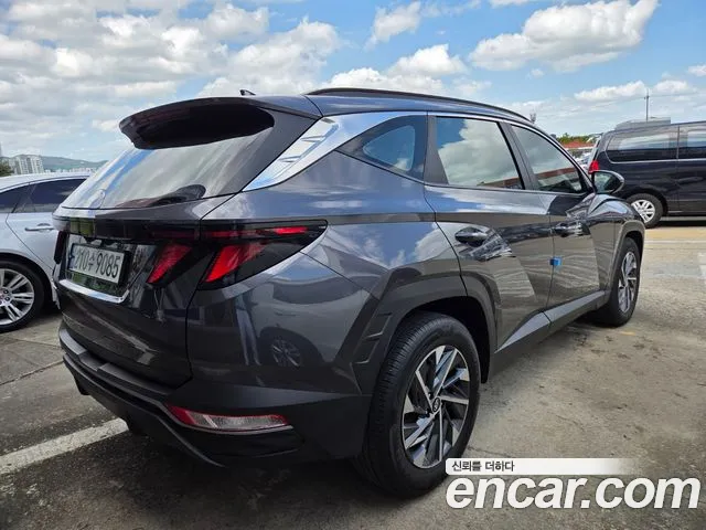 Hyundai Tucson NX4 — Фото автомобиля 6