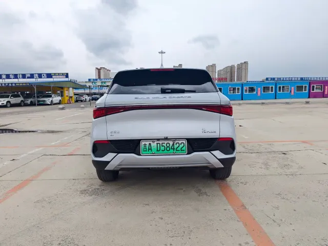 BYD Yuan PLUS — Фото автомобиля 5