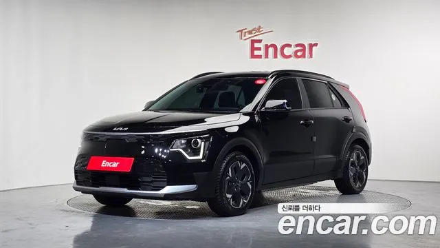 Фотография автомобиля — Kia Niro