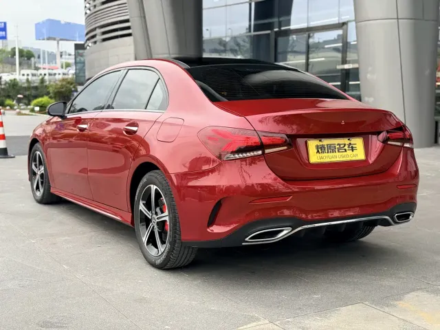 Mercedes-Benz A-Class — Фото автомобиля 5