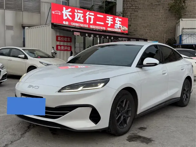BYD Seal 06 — Фото автомобиля 3