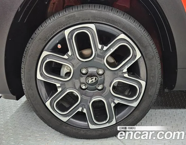 Hyundai Casper Casper Inspiration — Фото автомобиля 20