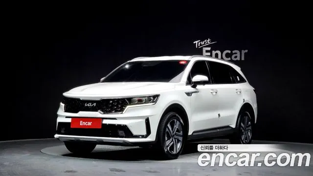Фотография автомобиля — Kia Sorento Sorento 4-е поколение