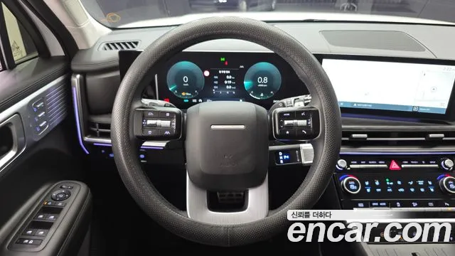 Hyundai Santa Fe MX5 — Фото автомобиля 12