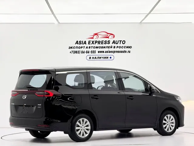 GAC Trumpchi M6 — Фото автомобиля 4
