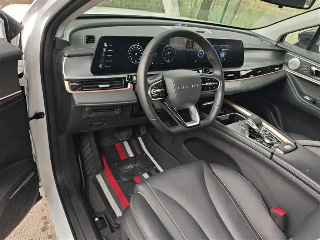 Chery Omoda 5 — Фото автомобиля 9