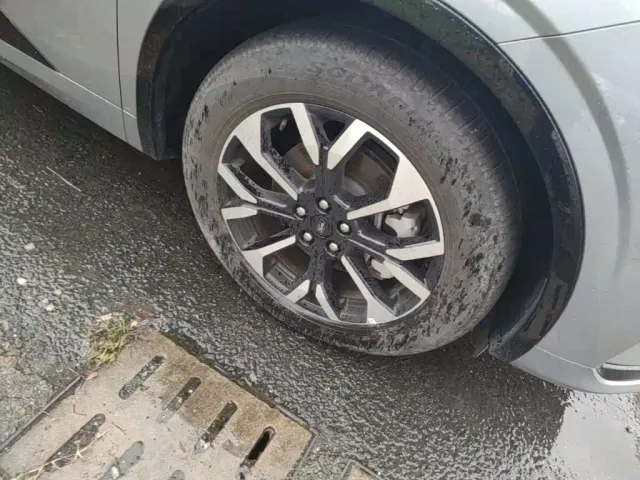 Ford Edge — Фото автомобиля 11