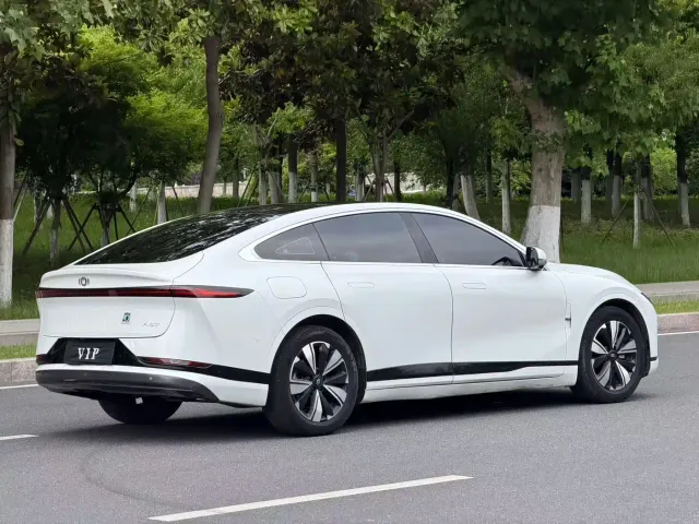 Changan Qiyuan A07 — Фото автомобиля 9