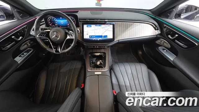 Mercedes-Benz E-Class E-класс W214 E300 4MATIC Exclusive — Фото автомобиля 4