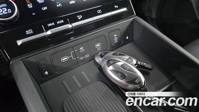 Hyundai Santafe — Фото автомобиля 17