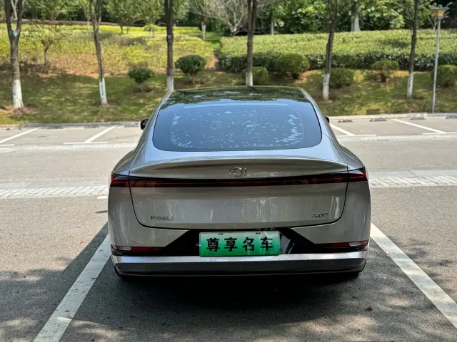 Changan Qiyuan A07 — Фото автомобиля 6