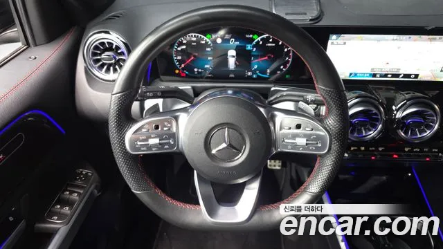 Mercedes-Benz GLB-Class X247 — Фото автомобиля 20