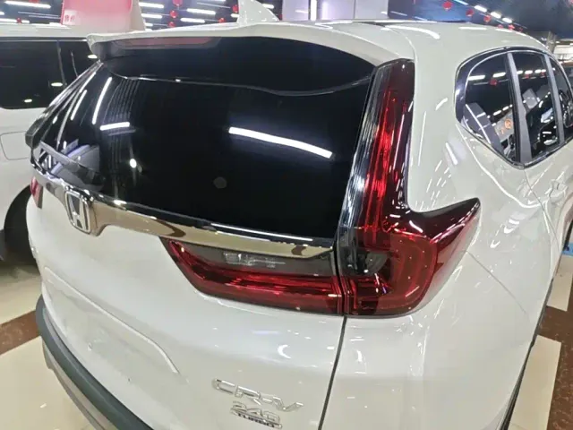 Honda CR-V — Фото автомобиля 23